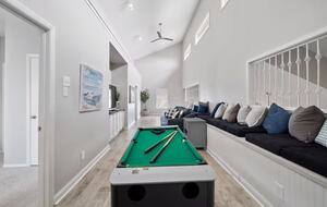 Spacious Galveston Beach House with Ocean Views - Galveston, Texas