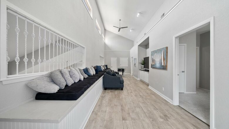 Spacious Galveston Beach House with Ocean Views - Galveston, Texas