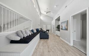 Spacious Galveston Beach House with Ocean Views - Galveston, Texas