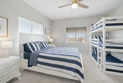 Spacious Galveston Beach House with Ocean Views - Galveston, Texas