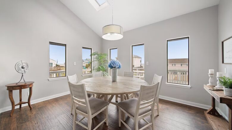 Spacious Galveston Beach House with Ocean Views - Galveston, Texas