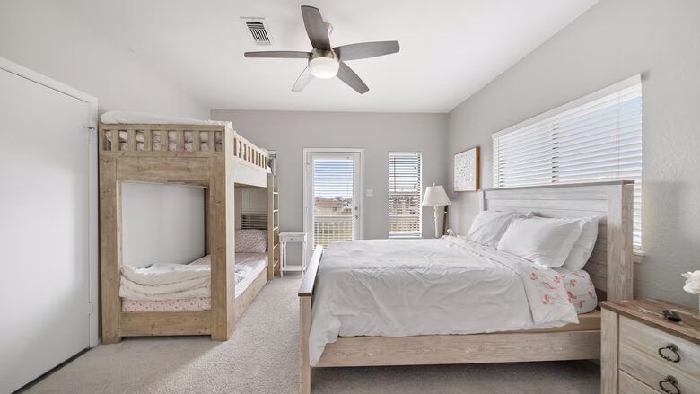 Spacious Galveston Beach House with Ocean Views - Galveston, Texas