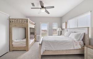 Spacious Galveston Beach House with Ocean Views - Galveston, Texas