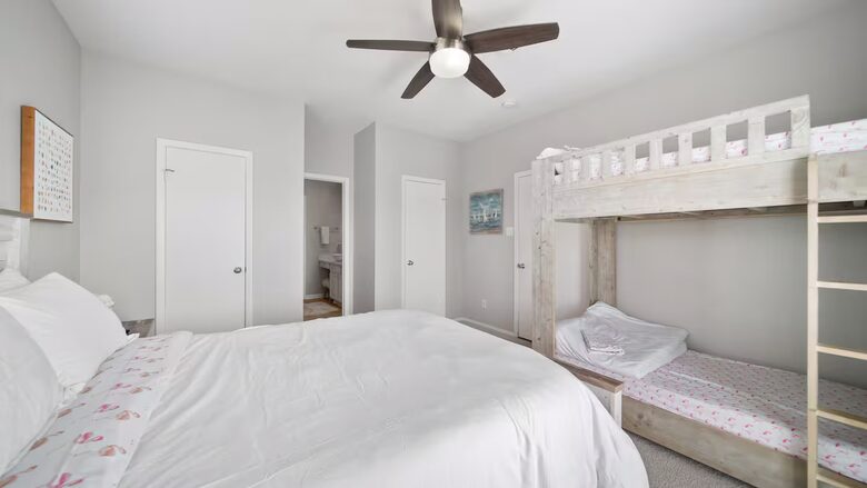 Spacious Galveston Beach House with Ocean Views - Galveston, Texas