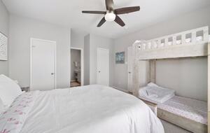 Spacious Galveston Beach House with Ocean Views - Galveston, Texas