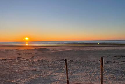 Spacious Galveston Beach House with Ocean Views - Galveston, Texas