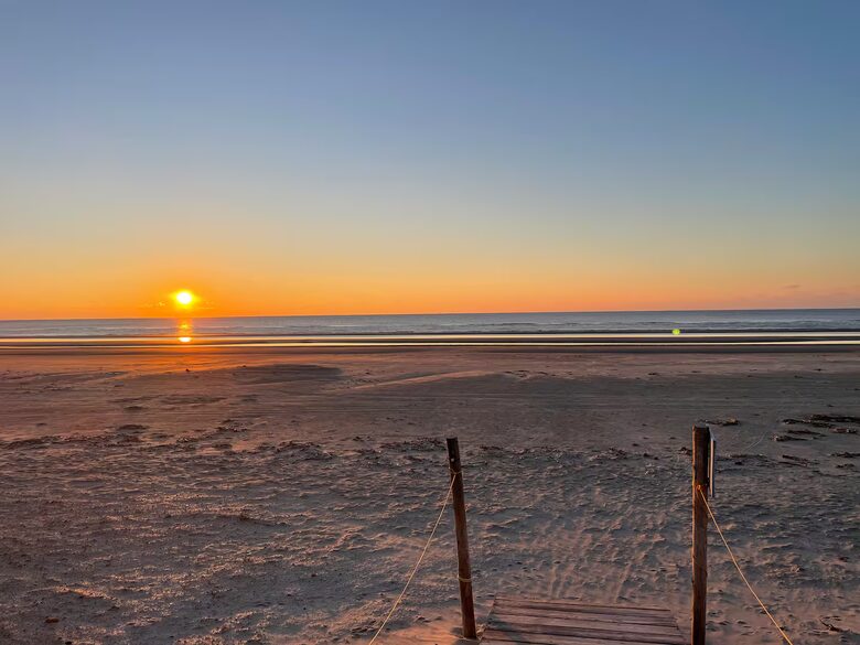 Spacious Galveston Beach House with Ocean Views - Galveston, Texas