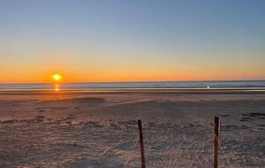 Spacious Galveston Beach House with Ocean Views - Galveston, Texas