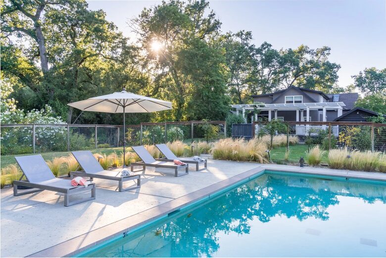 Wine Country Retreat in Calistoga - Calistoga, California