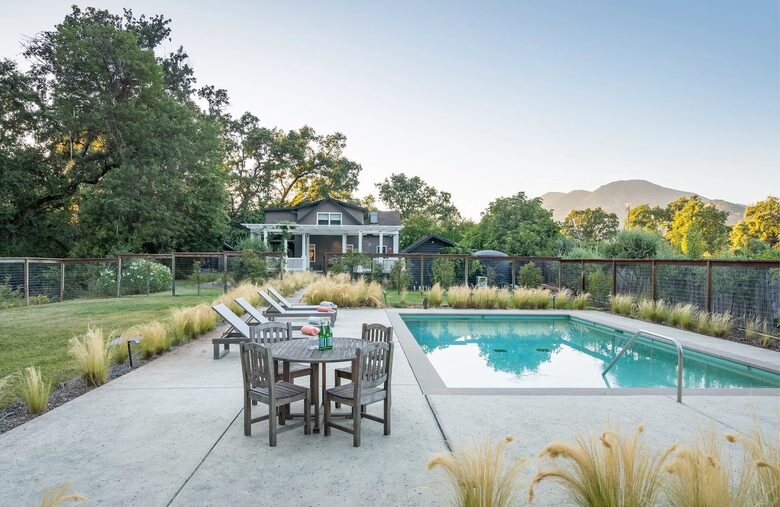 Wine Country Retreat in Calistoga - Calistoga, California