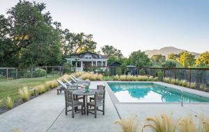 Wine Country Retreat in Calistoga - Calistoga, California