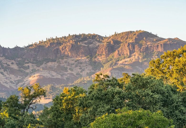 Wine Country Retreat in Calistoga - Calistoga, California