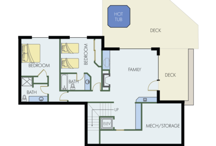 Quintess Collection - Blacktail Lodge - Park City, Utah