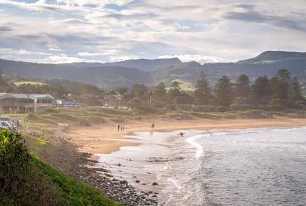 Inviting Beachside Escape with Valley Views - Gerringong, Australia