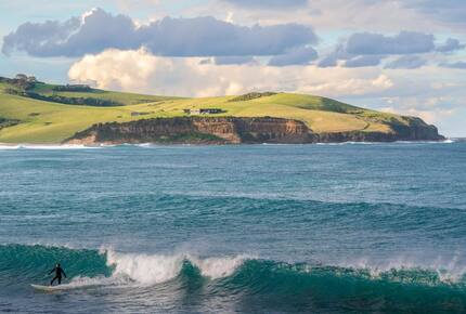 Inviting Beachside Escape with Valley Views - Gerringong, Australia
