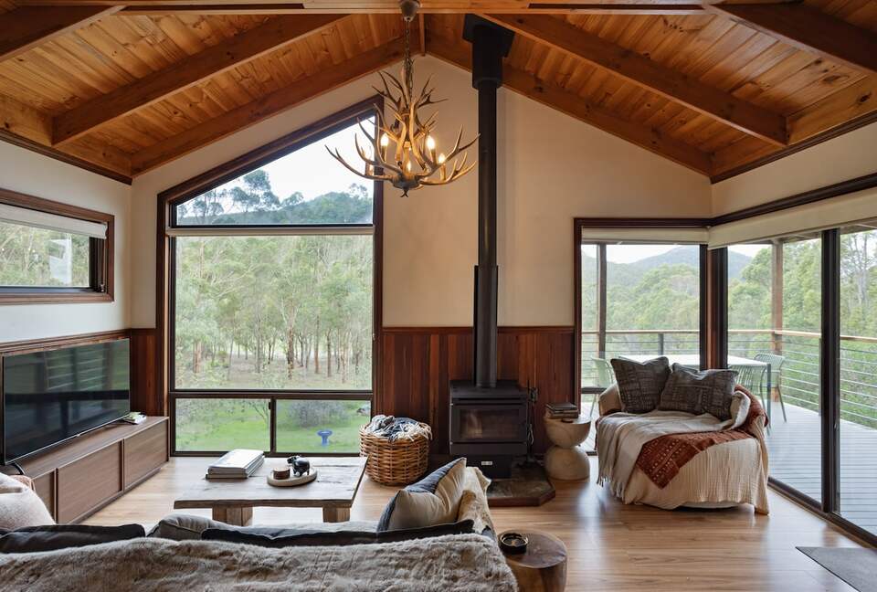 Woodlands Retreat - Porongurup, Australia