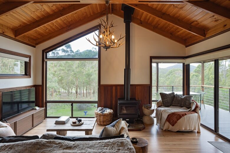 Woodlands Retreat - Porongurup, Australia