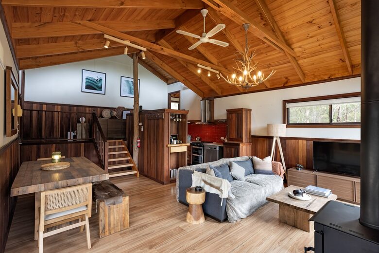 Woodlands Retreat - Porongurup, Australia