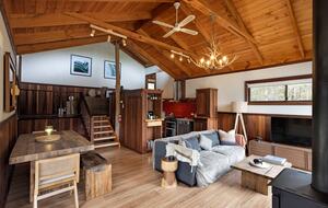 Woodlands Retreat - Porongurup, Australia