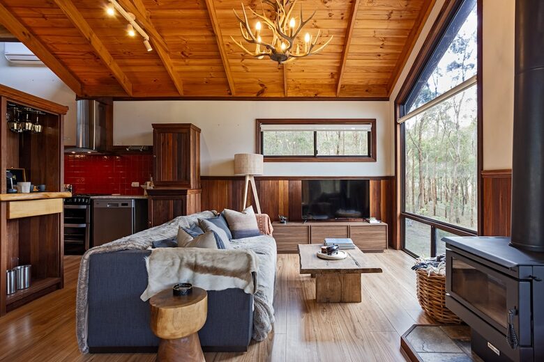 Woodlands Retreat - Porongurup, Australia