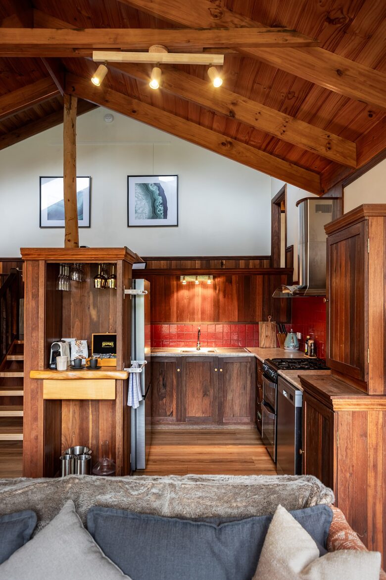 Woodlands Retreat - Porongurup, Australia