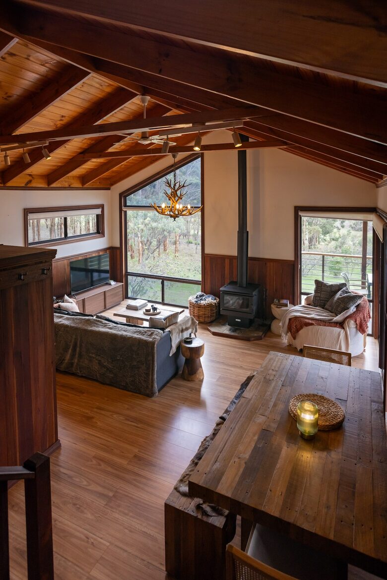 Woodlands Retreat - Porongurup, Australia