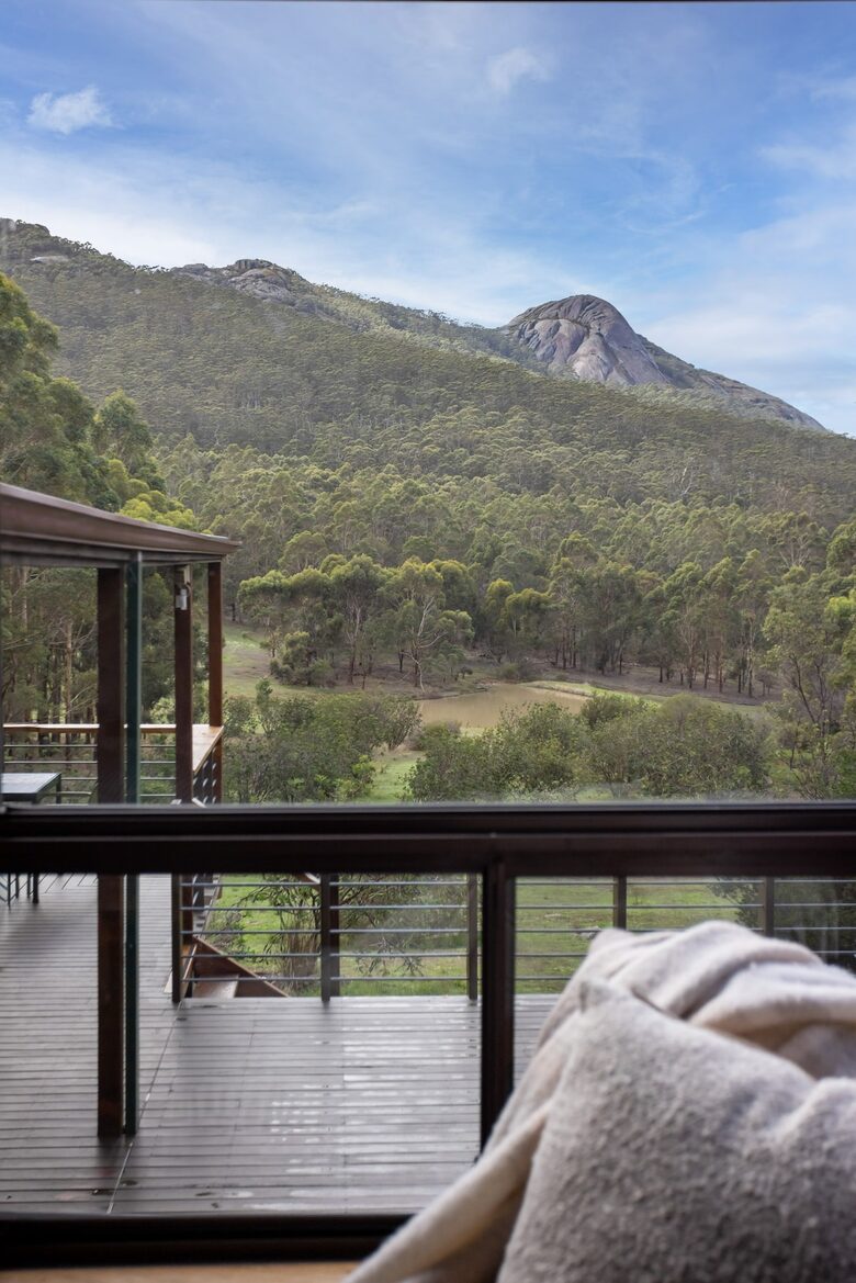 Woodlands Retreat - Porongurup, Australia