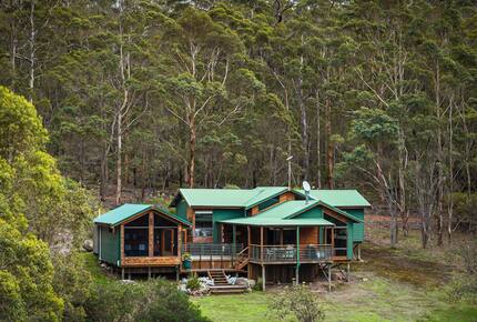 Woodlands Retreat - Porongurup, Australia