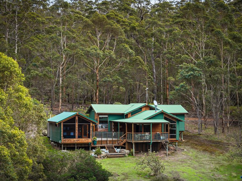 Woodlands Retreat - Porongurup, Australia