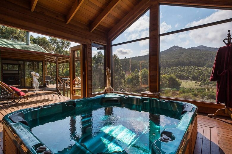 Woodlands Retreat - Porongurup, Australia