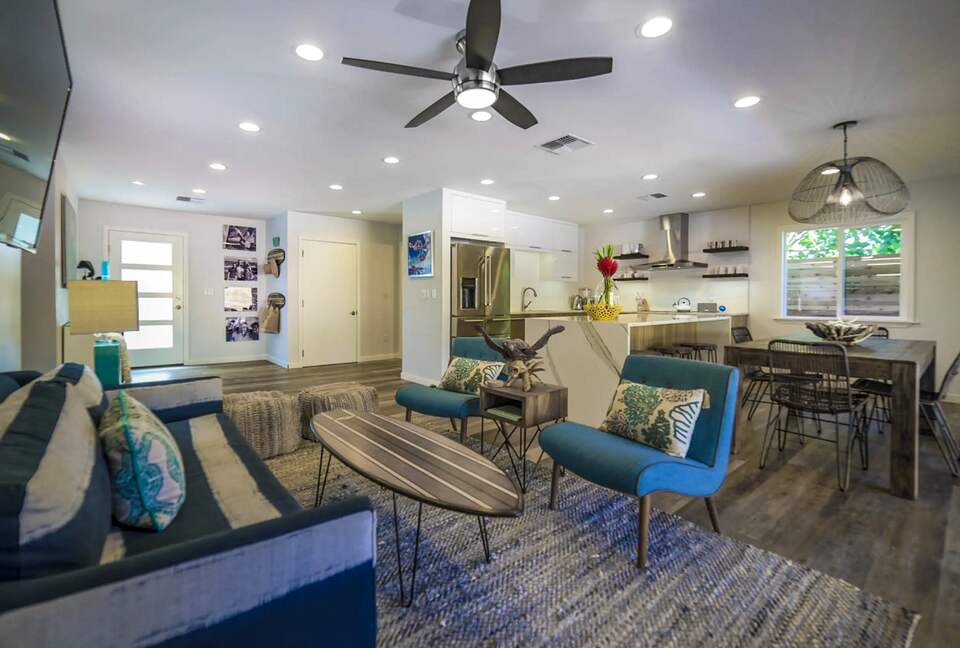 Upscale Maui Oasis Steps from Keawakapu Beach - Kihei, Hawaii