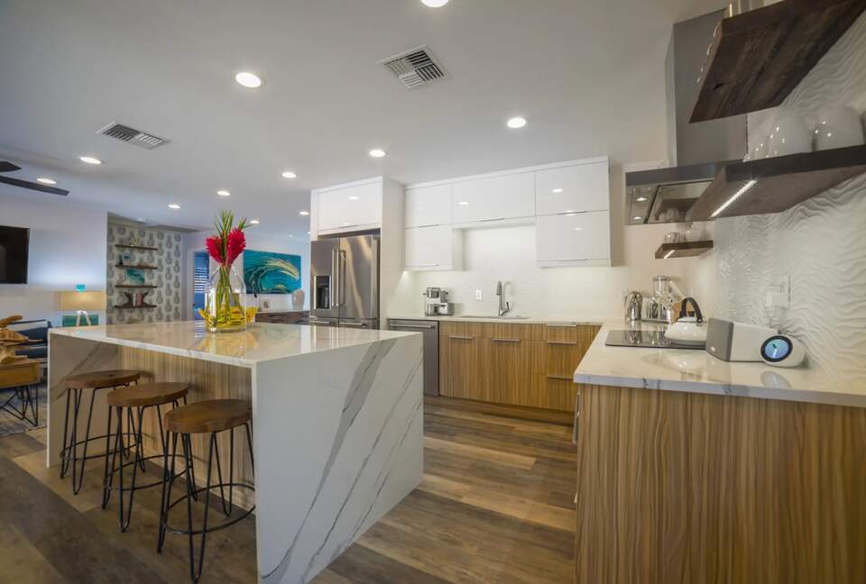 Upscale Maui Oasis Steps from Keawakapu Beach - Kihei, Hawaii