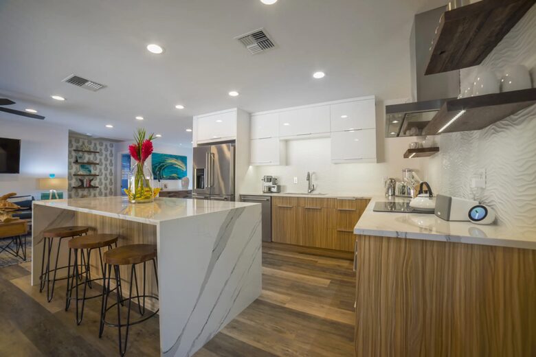 Upscale Maui Oasis Steps from Keawakapu Beach - Kihei, Hawaii