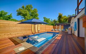 Upscale Maui Oasis Steps from Keawakapu Beach - Kihei, Hawaii