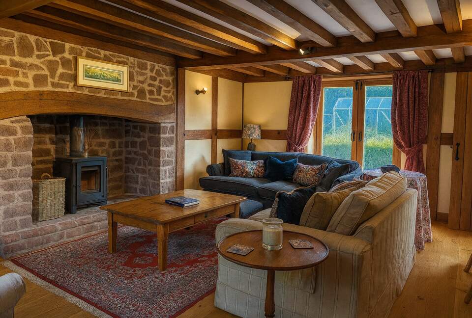 Peaceful Escape in Rural Herefordshire - Ashperton, United Kingdom