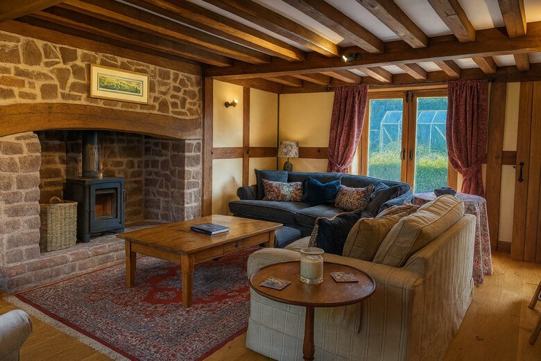 Peaceful Escape in Rural Herefordshire - Ashperton, United Kingdom