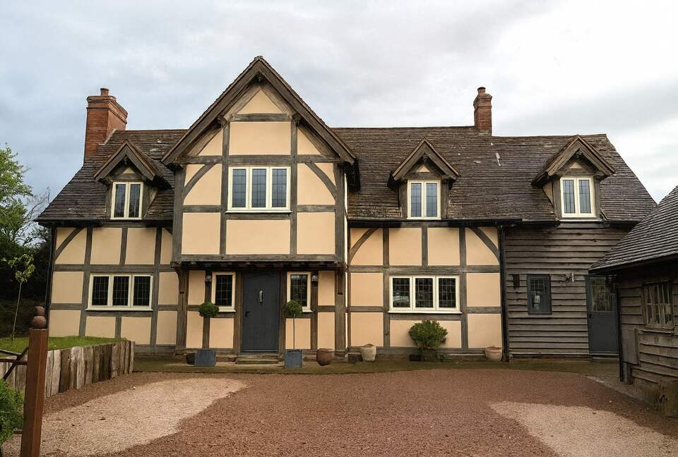 Peaceful Escape in Rural Herefordshire - Ashperton, United Kingdom