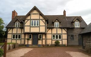 Peaceful Escape in Rural Herefordshire - Ashperton, United Kingdom