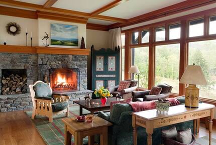 Trapp Family Lodge 3 bedroom Private Residence - Stowe, Vermont