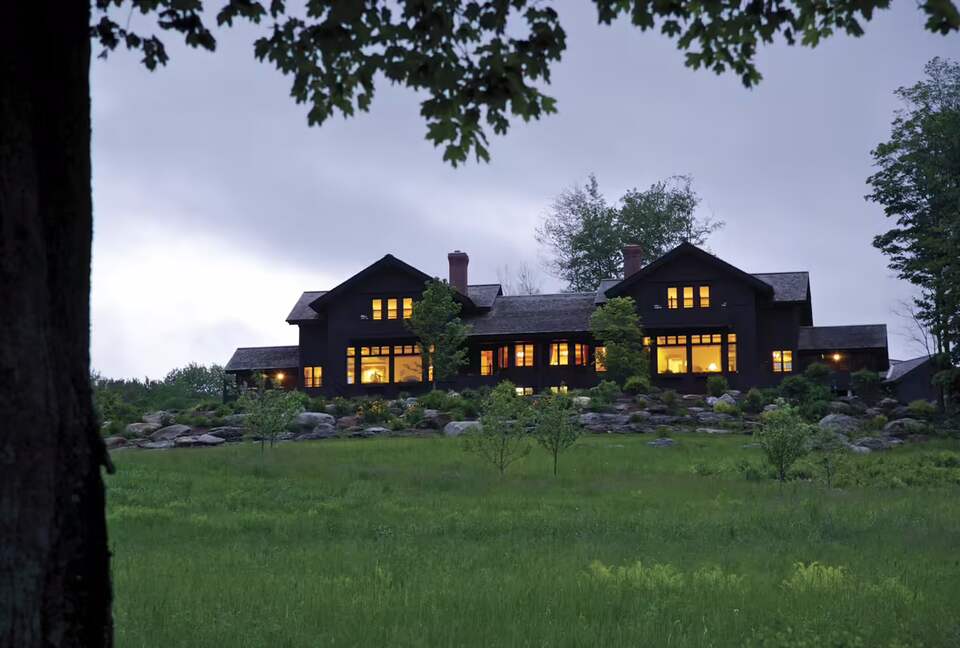 Trapp Family Lodge 3 bedroom Private Residence - Stowe, Vermont