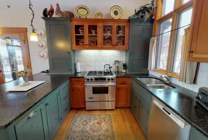 Trapp Family Lodge 3 bedroom Private Residence - Stowe, Vermont