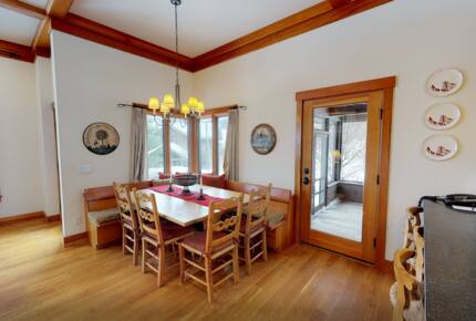 Trapp Family Lodge 3 bedroom Private Residence - Stowe, Vermont