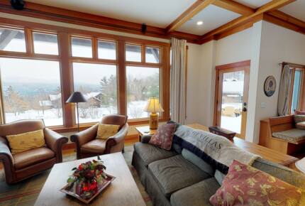 Trapp Family Lodge 3 bedroom Private Residence - Stowe, Vermont