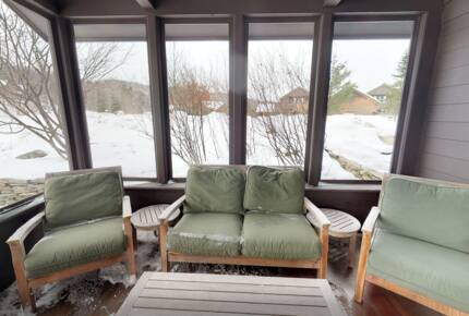 Trapp Family Lodge 3 bedroom Private Residence - Stowe, Vermont