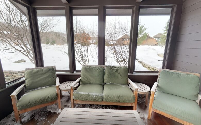 Trapp Family Lodge 3 bedroom Private Residence - Stowe, Vermont