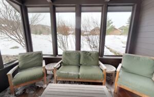 Trapp Family Lodge 3 bedroom Private Residence - Stowe, Vermont