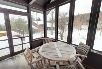 Trapp Family Lodge 3 bedroom Private Residence - Stowe, Vermont