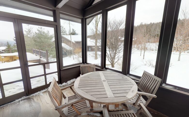 Trapp Family Lodge 3 bedroom Private Residence - Stowe, Vermont