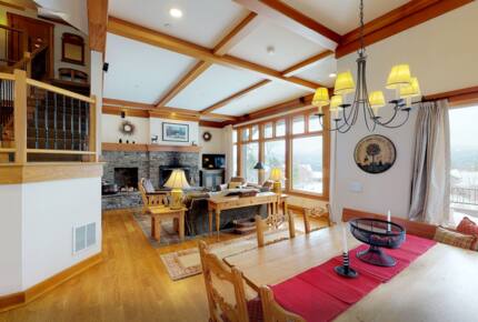 Trapp Family Lodge 3 bedroom Private Residence - Stowe, Vermont