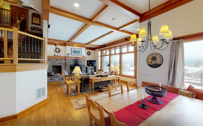 Trapp Family Lodge 3 bedroom Private Residence - Stowe, Vermont